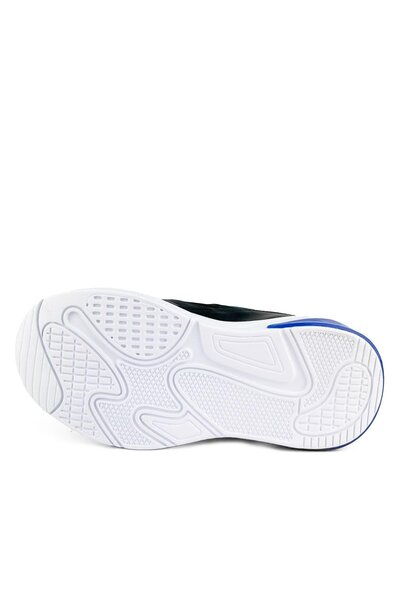 Cici Bebe Ayakkabı Boy's Lighted Sneakers - Pepino Black Neon Yellow Saks