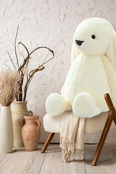 MİLJA Peluş Tavşan Uyku Arkadaşım 65 cm