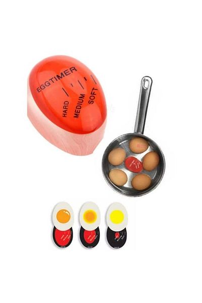 Heredot Mithra Life Egg Boiling Timer - Mıt1036