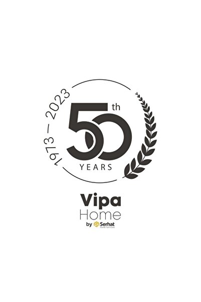 Vipa New York Beyaz Modüler Metal Ayak Köşe Takımı