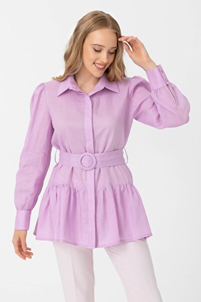 BERGRENA Stella Gömlek