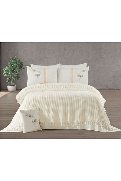 Capital Home 5.طقم بيكيه مزدوج قطعة