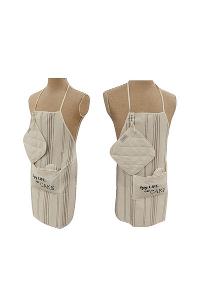 T.Concept Gloves Set - Kitchen Apron