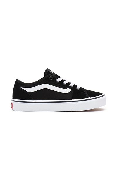 Vans Filmore Decon {sude Canvas} Black-white Vn0a45nmıju1