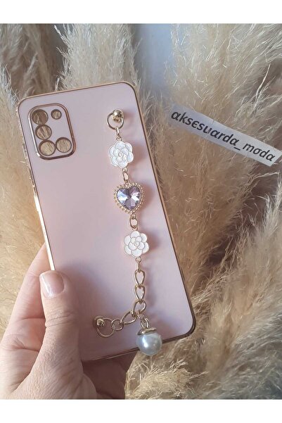 Aksesuarda Moda حافظة سامسونج جالاكسي A31 المتوافقة مع قطع الليزر المصنوعة من...