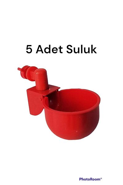 NURDAĞ HIRDAVAT 5 Pieces Shipping Compatible with Chick Sulluk Bucket