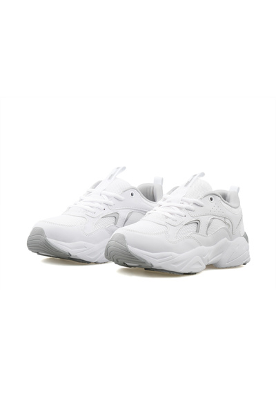 lumberjack 4M Dakota 4Fx alb pantofi casual damă -101498471