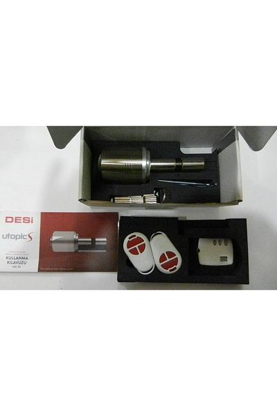 Desi Motorized lock with remote control