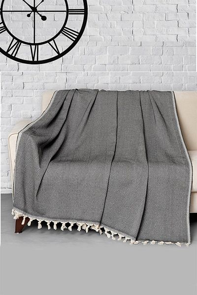 Denizli Concept Κάλυμμα καθίσματος 170x230 Απαλό Χρώμα - Ελαφρύ και Ποιοτικό Ύφασμα