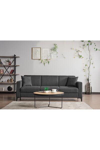 Vipa Home OPLO 3'LÜ YATAKLI SANDIKLI KANEPE