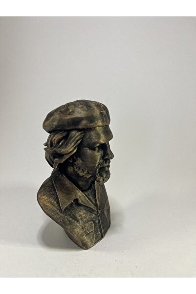 Goplast Premium Che Guevara büst - devrim - hediyelik 12cm