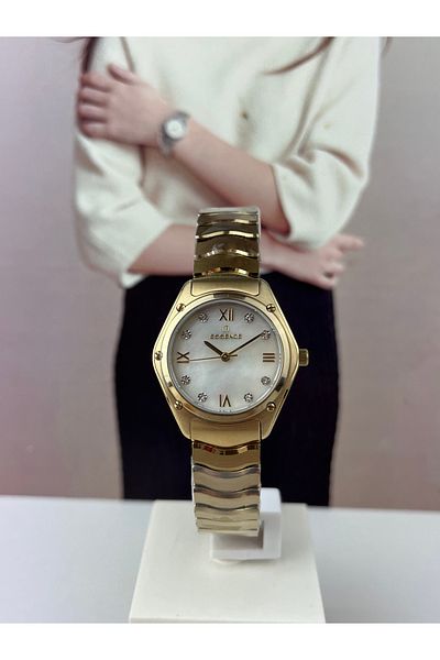 Essence Bracelet Women's Wristwatch - 5 ATM Waterproof