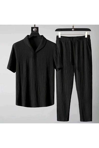 FRADOTEX Lycra Bürmükcük Krinkil Alaçati and Kısaol Set