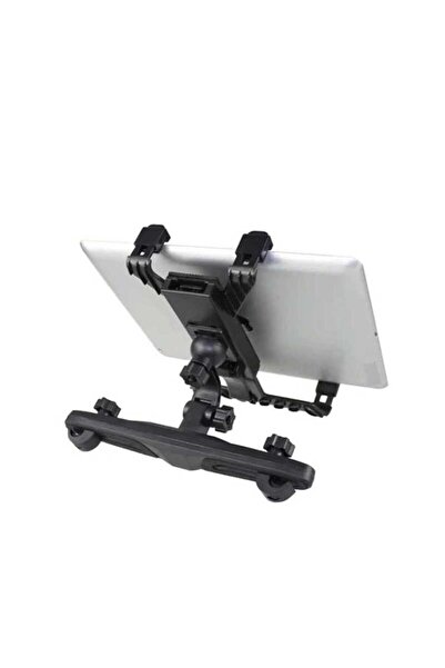 Canpay Araba Araç İçi Arka Koltuk Tablet Tutucu Koltuk Arkası 360 derece döne...