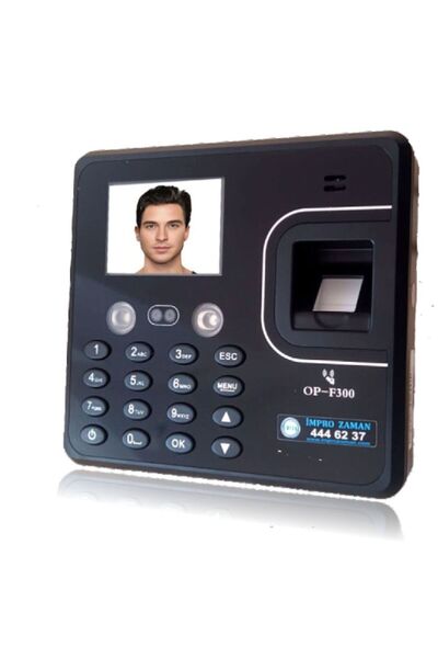 İMPROZAMAN ÜCRETSİZ MAAŞ VE MESAİ YAZILIMI DAHİL PARMAK İZİ OKUYUCU, KART OKU...