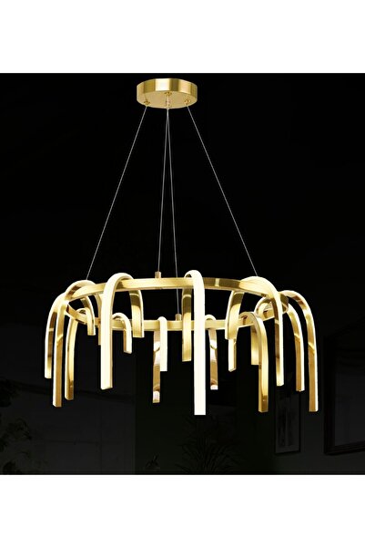 RONİSU AYDINLATMA Opella 60'lık Sarkıt Led Avize