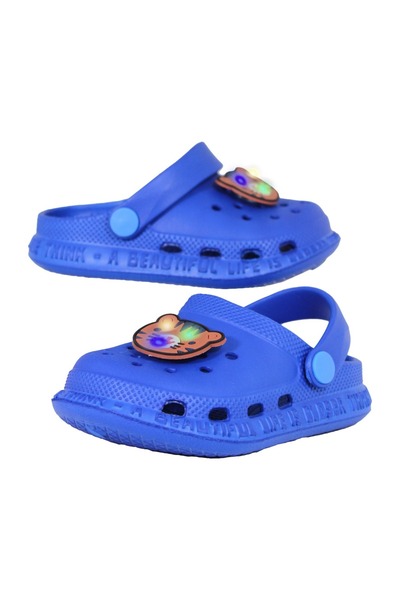 epona Щоденні, ортопедичні, з нековзною підошвою дитячі капці-босоніжки з фігурками тварин