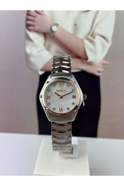 Essence Bracelet Women's Wristwatch - 5 ATM Waterproof