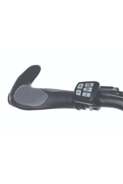 Corelli E Lite L - 28 Jant 48 Cm Kadro Elektrikli Şehir Bisiklet - Gri