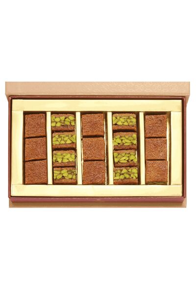 SOLI TATLI Fıstıklı Osmanlı Kadayıfı net (300g)