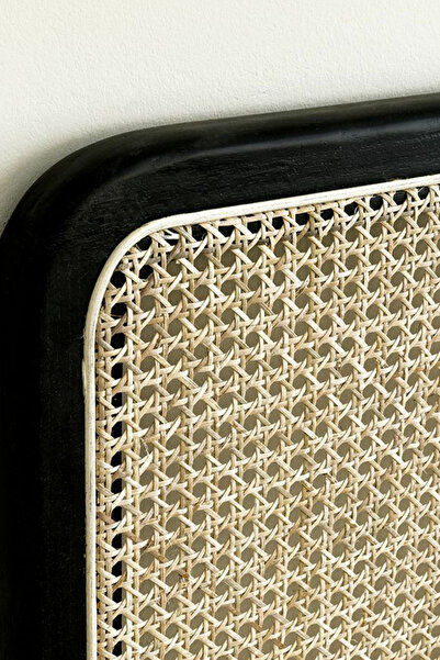 sohomanje Doğal Hazeran Ahşap Karyola Başlığı