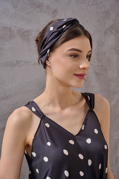 SHUGAA Bandana Detailed Women's Designer Dress