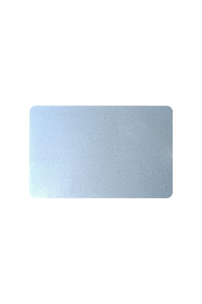 Genel Markalar Kart Ntag215 Pvc Silver - Dijital Kartvizit Için Uygun - 10 Adet