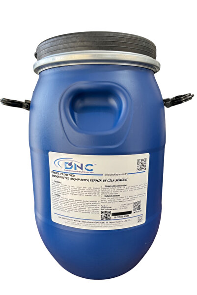 DNC Ahşap Boya ve Vernik Sökücü Dncol Paint VDN-35 kg