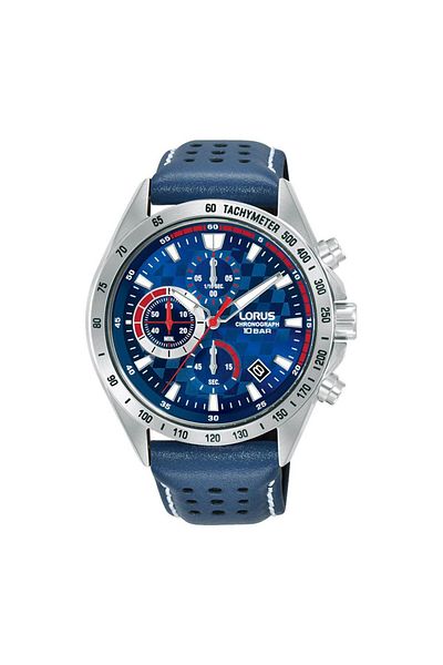 Lorus RM317JX9 Men's Wristwatch - Stylish and Functional Design