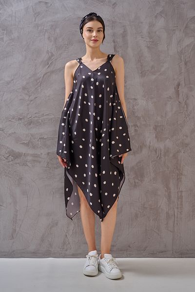 SHUGAA Bandana Detailed Women's Designer Dress