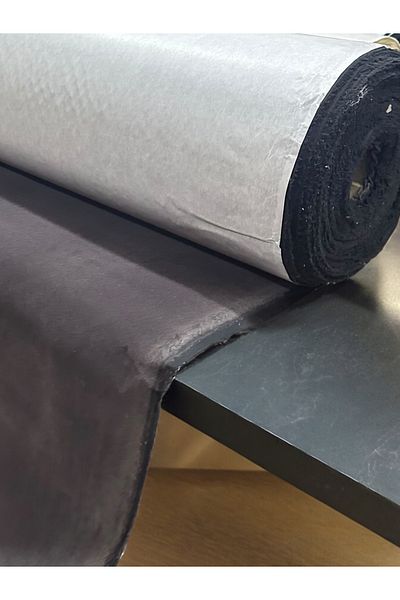 PLUSH STUDIO 150x100cm Suede Velvet - Υφασμάτινο ύφασμα χωρίς ίχνη, ύφασμα σπιτιού και αυτοκινήτου