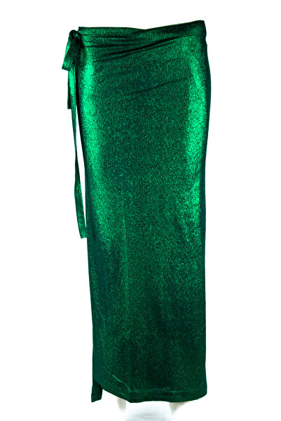 modayiğit Likralı Fukra Kumaş Anvelop Etek