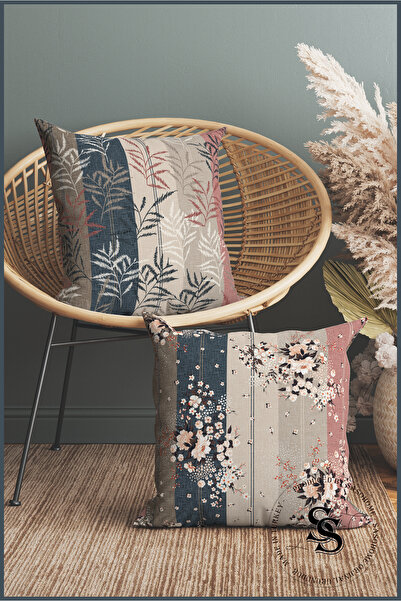 Saso Husă de pernă cu model imprimat digital