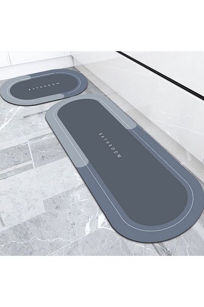 BEYZANA Mop magic oval lung de dimensiuni mari cu bază absorbantă de apă Mop 40*120