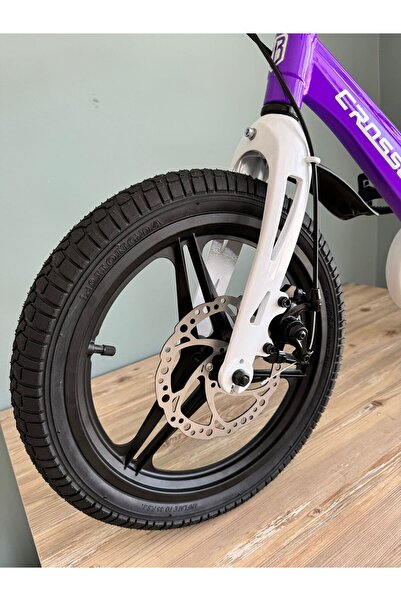 Ümit 1617 16 JANT CROSSER 2D MEKANİK DİSK FREN ÇOCUK BİSİKLETİ