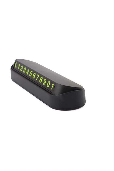 point marketing Vehicle Parking Telephone Number On Off System