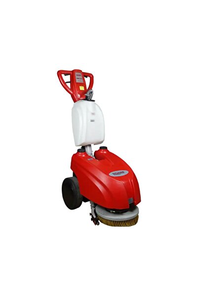 DASS GAMA32B Akülü Dar Alan Zemin Yıkama Makinası