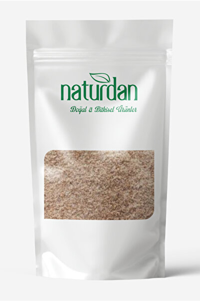 Naturdan Teff Tohumu Unu 500 Gr (öğütülmüş Toz)