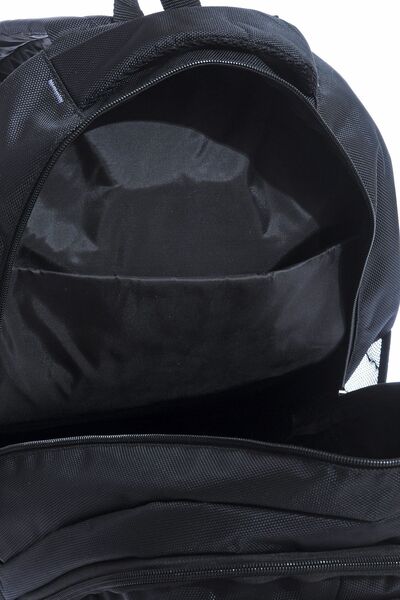 By Hakan PL-507 Unisex Black-Blue Backpack