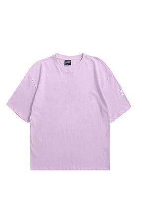 Lila oversized t shirt best sale