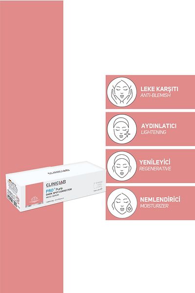 Cliniclab Dark Spot Corrector Meso Serum 6 ml
