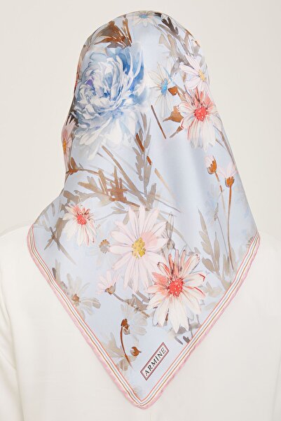 Armine ARMINE SILK SCARF 9129D (TWILL)