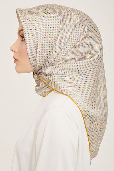 Armine Eșarfă de mătase ARMINE 9113D - Twill