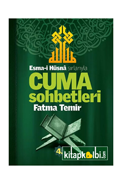 Kitap Kalbi Yayıncılık Sırlarıyla Cuma Sohbetleri 4