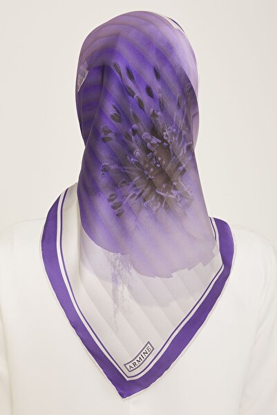 Armine Μεταξωτό Φουλάρι ARMINE 9100D - SURA