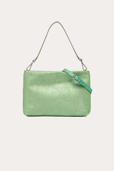 GIANNI CHIARINI Brenda Leather Bag - Stylish and Practical