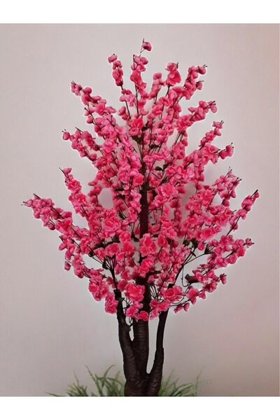 Happyland Yapay Kiraz Ağacı 170 Cm Pembe (Saksı Dahil Değildir)