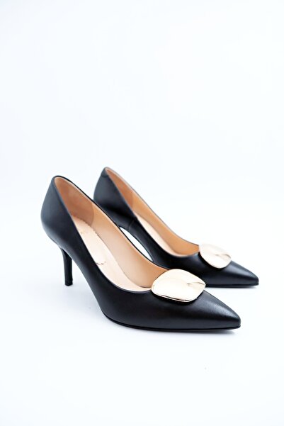 Tenau Γυναικεία βραδινά παπούτσια από γνήσιο δέρμα