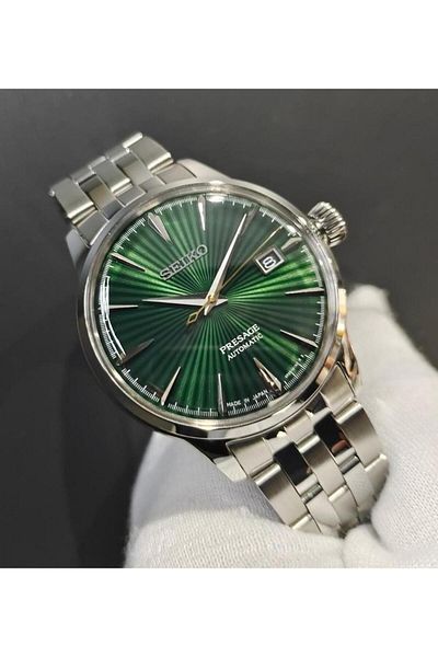 Seiko Srpe15J1 Men's Watch