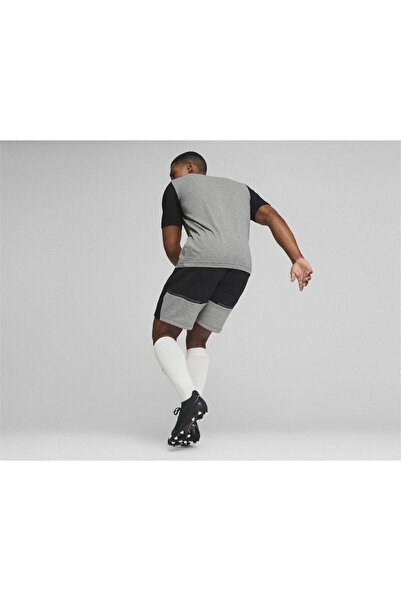 Puma Ανδρικό σορτς Teamcup Casual - Μαύρο 65798903